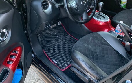 Nissan Juke II, 2011 год, 1 090 000 рублей, 7 фотография