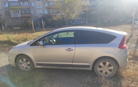 Citroen C4 II рестайлинг, 2006 год, 280 000 рублей, 8 фотография
