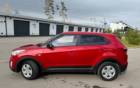 Hyundai Creta I рестайлинг, 2020 год, 1 728 000 рублей, 6 фотография