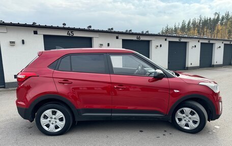 Hyundai Creta I рестайлинг, 2020 год, 1 728 000 рублей, 10 фотография