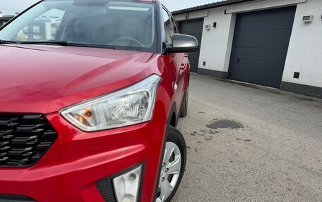 Hyundai Creta I рестайлинг, 2020 год, 1 728 000 рублей, 5 фотография