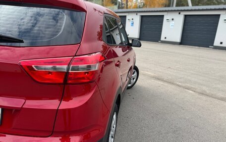 Hyundai Creta I рестайлинг, 2020 год, 1 728 000 рублей, 11 фотография