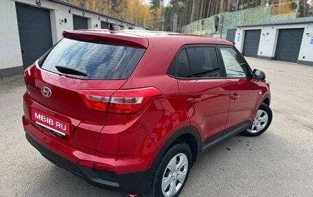 Hyundai Creta I рестайлинг, 2020 год, 1 728 000 рублей, 9 фотография