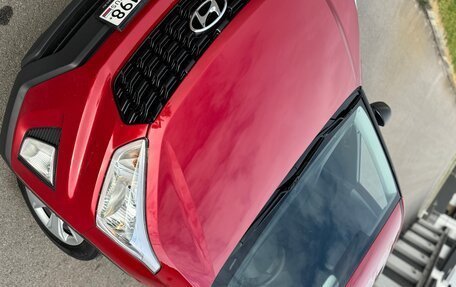 Hyundai Creta I рестайлинг, 2020 год, 1 728 000 рублей, 16 фотография