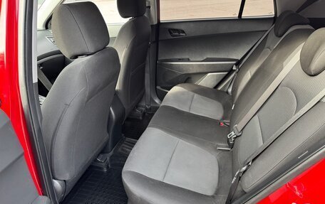 Hyundai Creta I рестайлинг, 2020 год, 1 728 000 рублей, 20 фотография