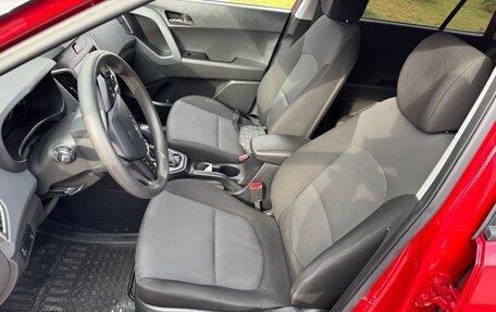 Hyundai Creta I рестайлинг, 2020 год, 1 728 000 рублей, 24 фотография