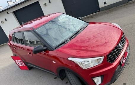 Hyundai Creta I рестайлинг, 2020 год, 1 728 000 рублей, 15 фотография