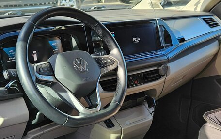 Volkswagen Multivan, 2022 год, 5 900 000 рублей, 5 фотография