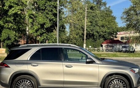 Mercedes-Benz GLE, 2019 год, 7 300 000 рублей, 3 фотография