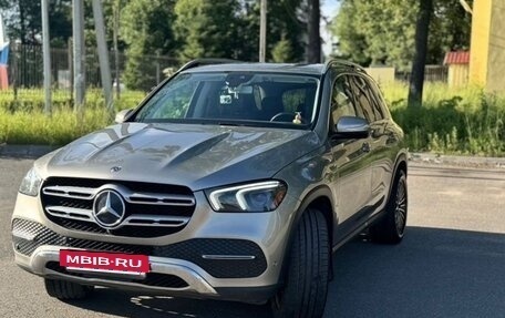 Mercedes-Benz GLE, 2019 год, 7 300 000 рублей, 4 фотография