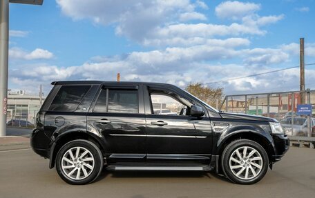 Land Rover Freelander II рестайлинг 2, 2011 год, 1 250 000 рублей, 4 фотография