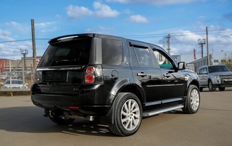 Land Rover Freelander II рестайлинг 2, 2011 год, 1 250 000 рублей, 5 фотография