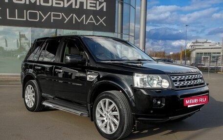 Land Rover Freelander II рестайлинг 2, 2011 год, 1 250 000 рублей, 3 фотография