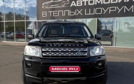 Land Rover Freelander II рестайлинг 2, 2011 год, 1 250 000 рублей, 2 фотография