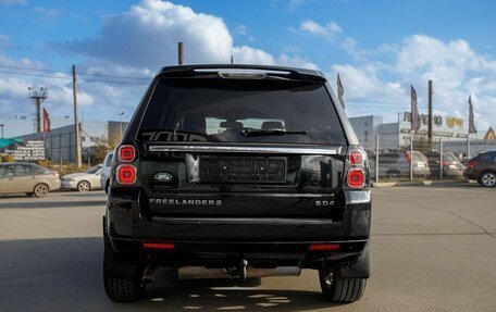 Land Rover Freelander II рестайлинг 2, 2011 год, 1 250 000 рублей, 6 фотография