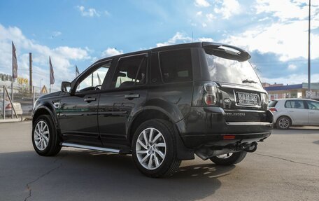 Land Rover Freelander II рестайлинг 2, 2011 год, 1 250 000 рублей, 7 фотография