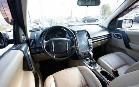 Land Rover Freelander II рестайлинг 2, 2011 год, 1 250 000 рублей, 8 фотография