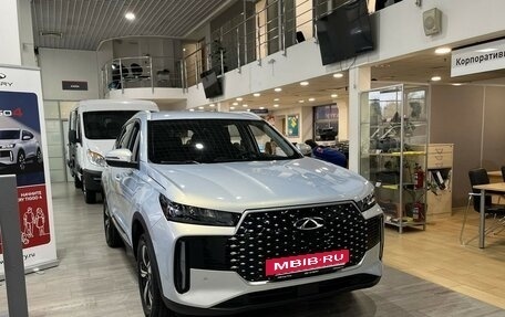 Chery Tiggo 4 I рестайлинг, 2025 год, 2 370 000 рублей, 2 фотография