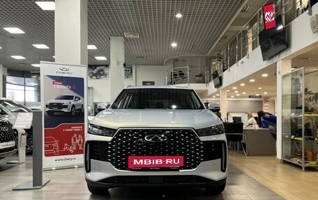 Chery Tiggo 4 I рестайлинг, 2025 год, 2 370 000 рублей, 3 фотография