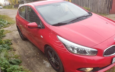 KIA cee'd III, 2015 год, 1 350 000 рублей, 3 фотография