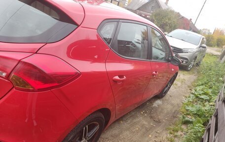 KIA cee'd III, 2015 год, 1 350 000 рублей, 4 фотография