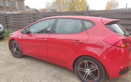 KIA cee'd III, 2015 год, 1 350 000 рублей, 6 фотография