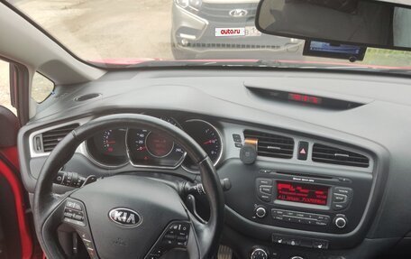 KIA cee'd III, 2015 год, 1 350 000 рублей, 9 фотография