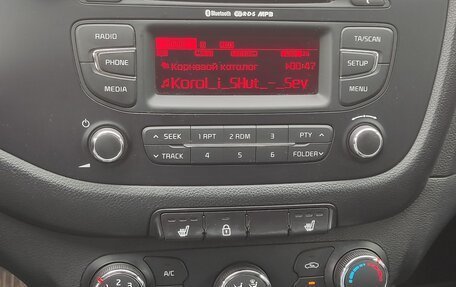 KIA cee'd III, 2015 год, 1 350 000 рублей, 11 фотография