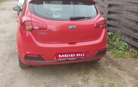 KIA cee'd III, 2015 год, 1 350 000 рублей, 5 фотография