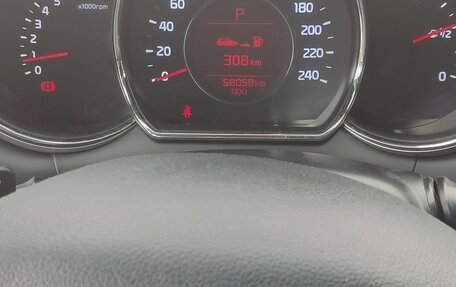 KIA cee'd III, 2015 год, 1 350 000 рублей, 10 фотография