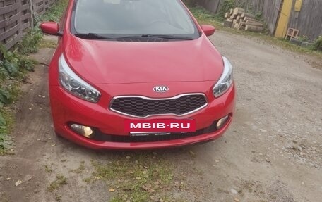 KIA cee'd III, 2015 год, 1 350 000 рублей, 7 фотография