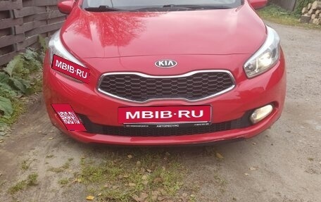 KIA cee'd III, 2015 год, 1 350 000 рублей, 8 фотография