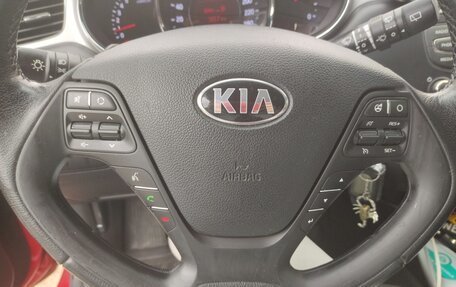 KIA cee'd III, 2015 год, 1 350 000 рублей, 14 фотография