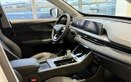 Chery Tiggo 4 I рестайлинг, 2025 год, 2 129 000 рублей, 14 фотография