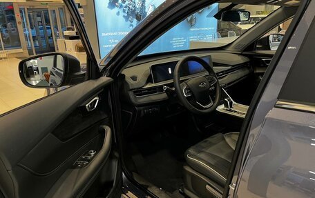 Chery Tiggo 4 I рестайлинг, 2024 год, 2 570 000 рублей, 11 фотография