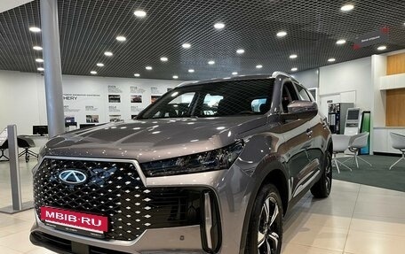 Chery Tiggo 4 I рестайлинг, 2024 год, 2 570 000 рублей, 3 фотография