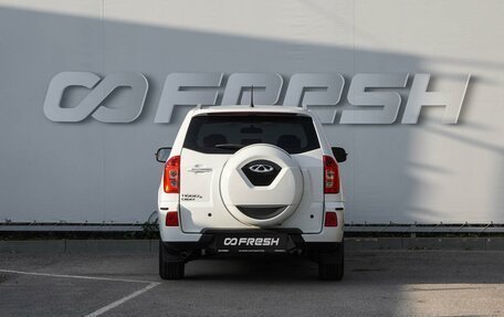 Chery Tiggo 3 I, 2018 год, 1 050 000 рублей, 4 фотография