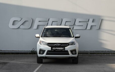 Chery Tiggo 3 I, 2018 год, 1 050 000 рублей, 3 фотография