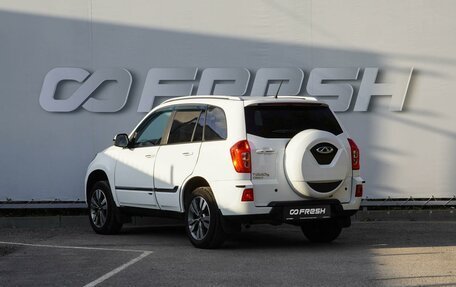 Chery Tiggo 3 I, 2018 год, 1 050 000 рублей, 2 фотография