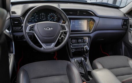 Chery Tiggo 3 I, 2018 год, 1 050 000 рублей, 6 фотография