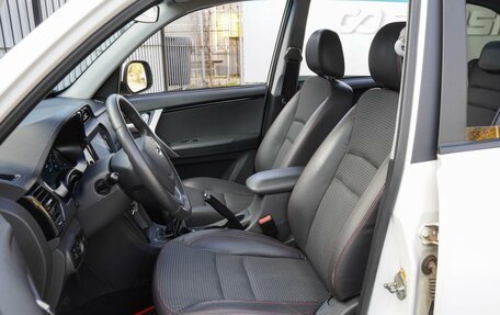 Chery Tiggo 3 I, 2018 год, 1 050 000 рублей, 10 фотография