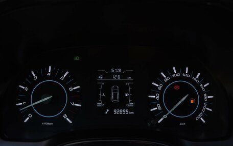 Chery Tiggo 3 I, 2018 год, 1 050 000 рублей, 12 фотография