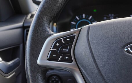 Chery Tiggo 3 I, 2018 год, 1 050 000 рублей, 15 фотография