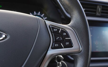 Chery Tiggo 3 I, 2018 год, 1 050 000 рублей, 16 фотография