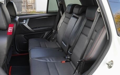 Chery Tiggo 3 I, 2018 год, 1 050 000 рублей, 9 фотография