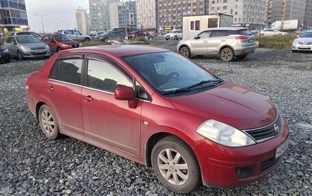 Nissan Tiida, 2010 год, 1 250 000 рублей, 5 фотография