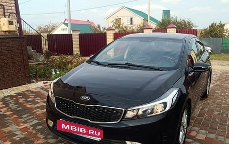 KIA Cerato III, 2017 год, 1 100 000 рублей, 2 фотография