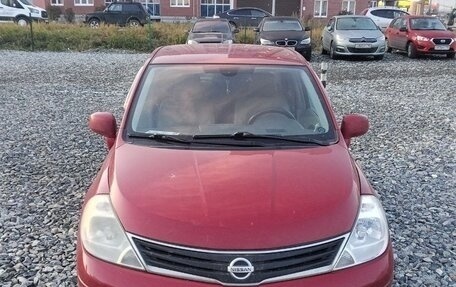 Nissan Tiida, 2010 год, 1 250 000 рублей, 2 фотография