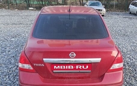 Nissan Tiida, 2010 год, 1 250 000 рублей, 3 фотография