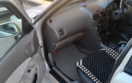 Nissan Sunny B15, 2001 год, 299 000 рублей, 7 фотография